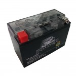 Μπαταρία POWER YT9B-4 GEL 8Ah